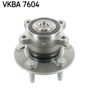Комплект подшипника ступицы колеса - VKBA 7604 SKF